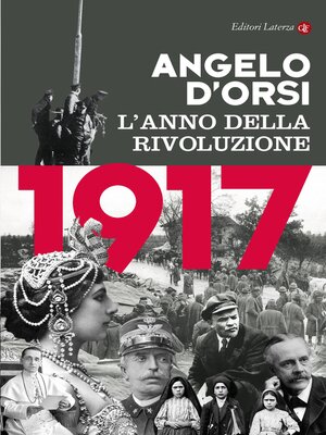 cover image of 1917